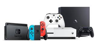 Consoles and Games